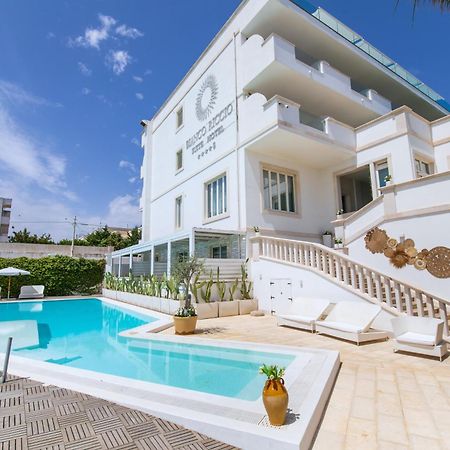 Bianco Riccio Suite Hotel Savelletri Εξωτερικό φωτογραφία