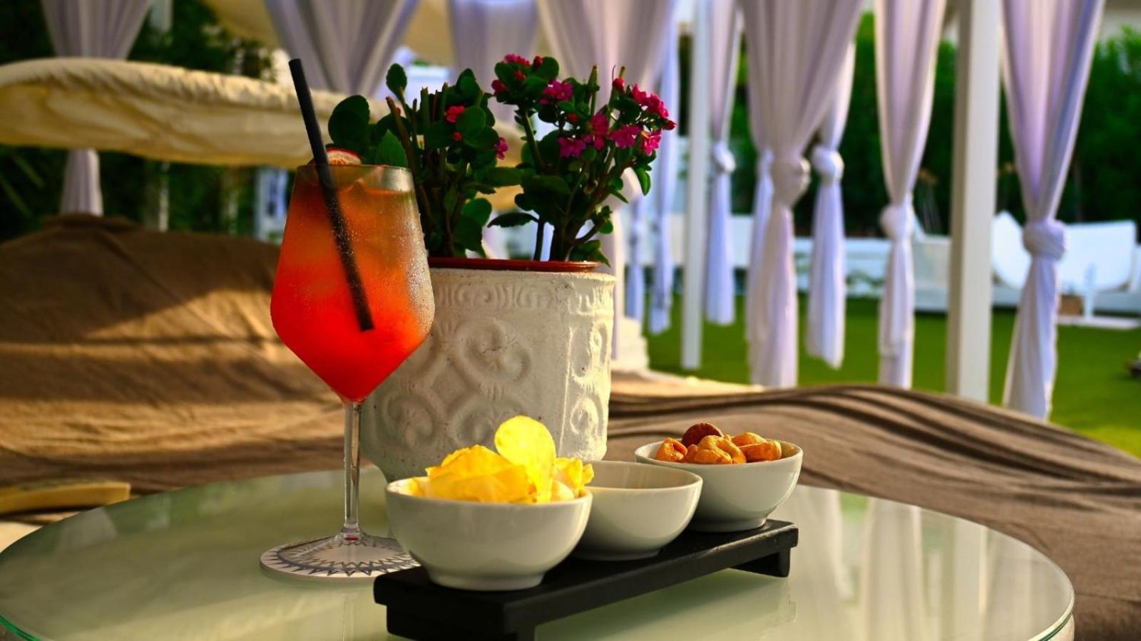 Bianco Riccio Suite Hotel Savelletri Εξωτερικό φωτογραφία
