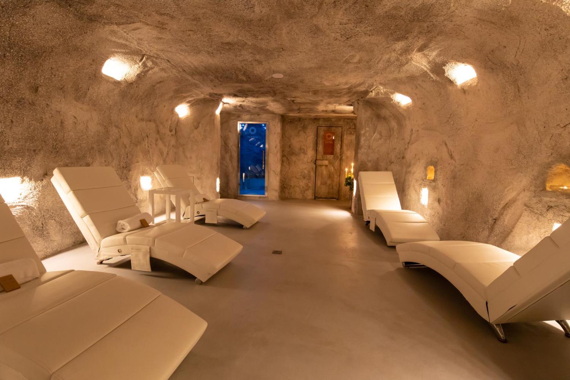 Bianco Riccio Suite Hotel Savelletri Εξωτερικό φωτογραφία