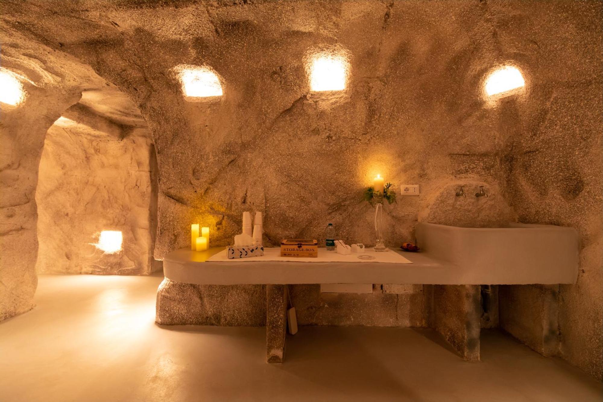 Bianco Riccio Suite Hotel Savelletri Εξωτερικό φωτογραφία