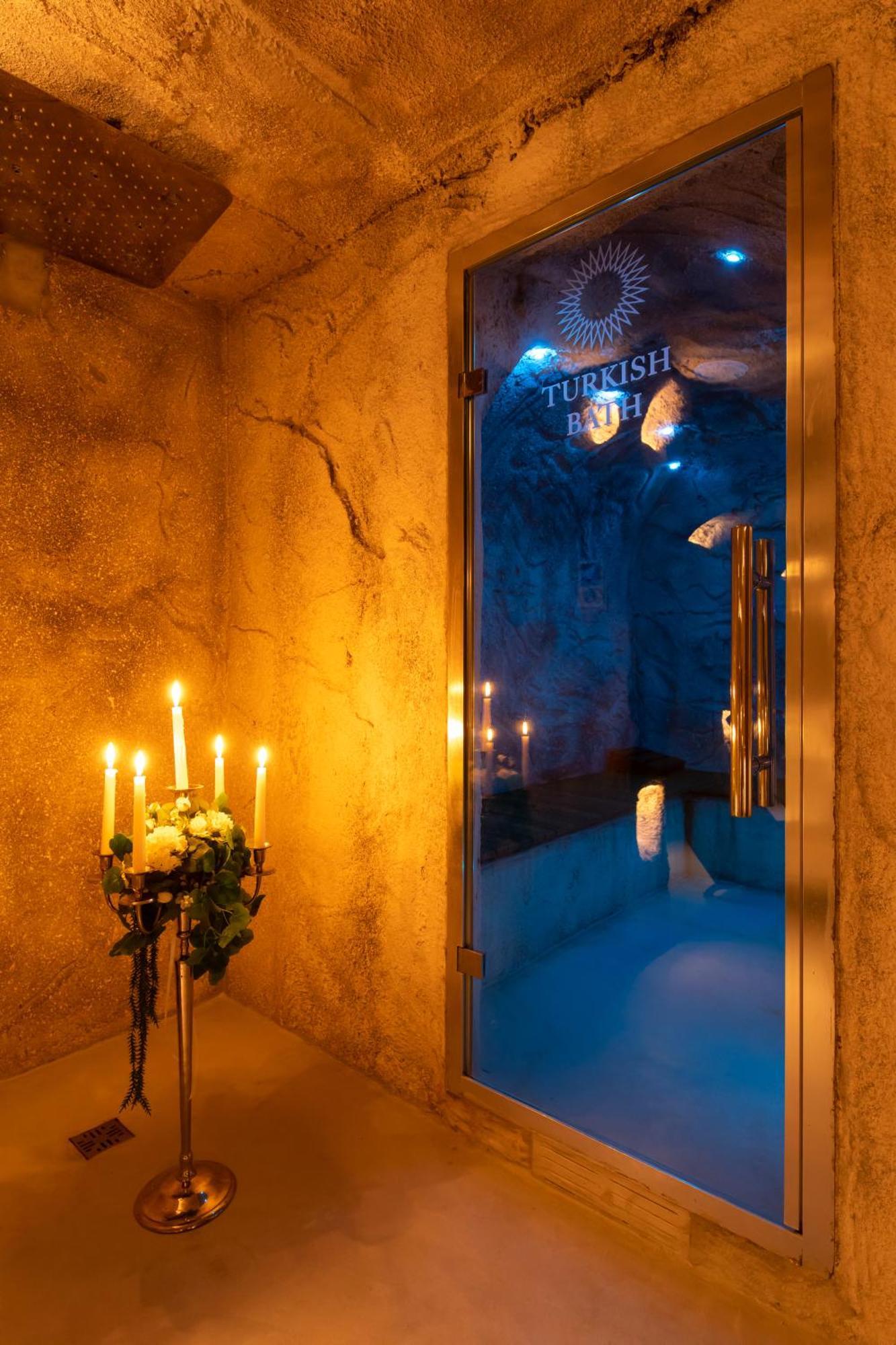 Bianco Riccio Suite Hotel Savelletri Εξωτερικό φωτογραφία