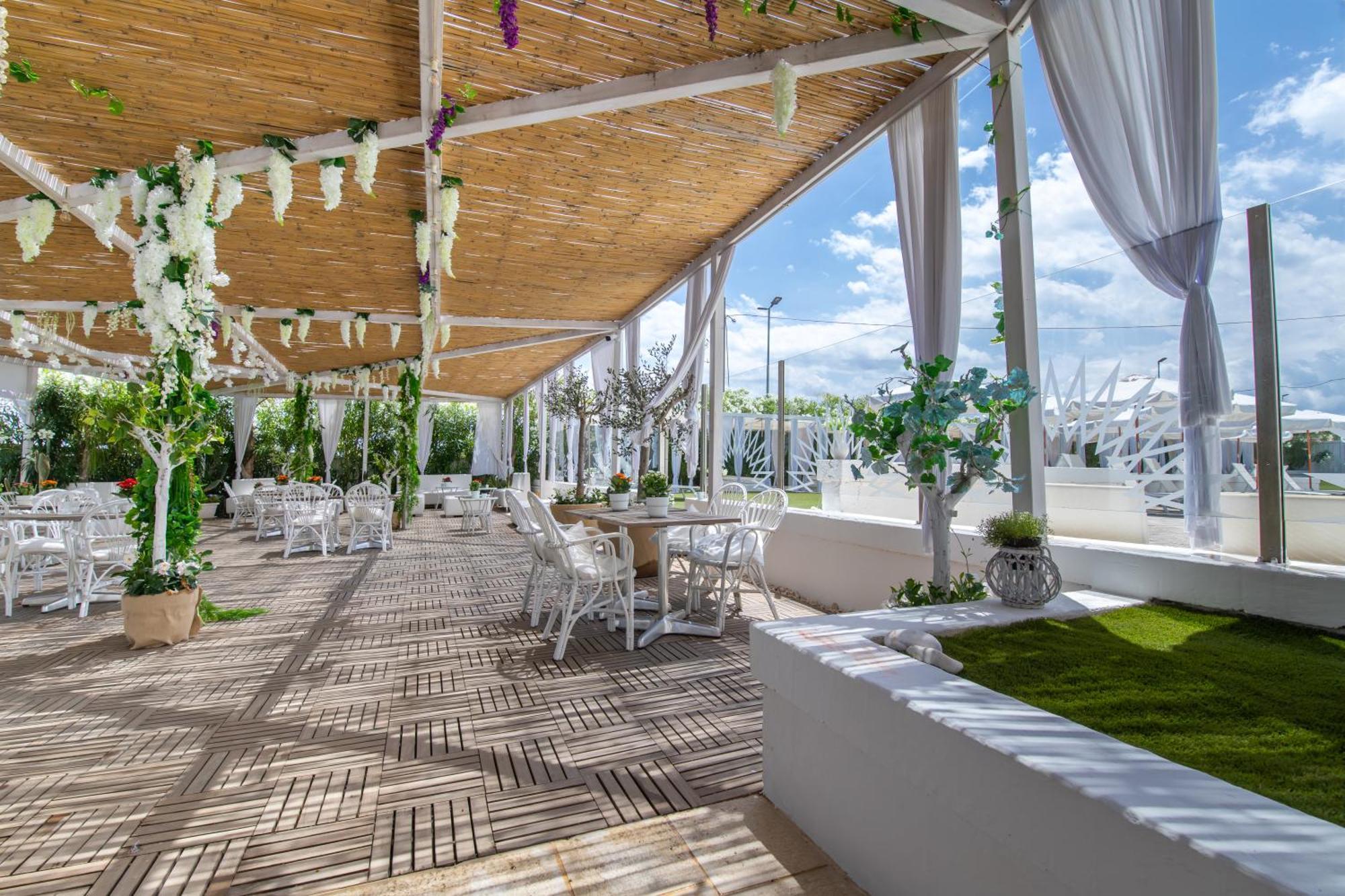 Bianco Riccio Suite Hotel Savelletri Εξωτερικό φωτογραφία