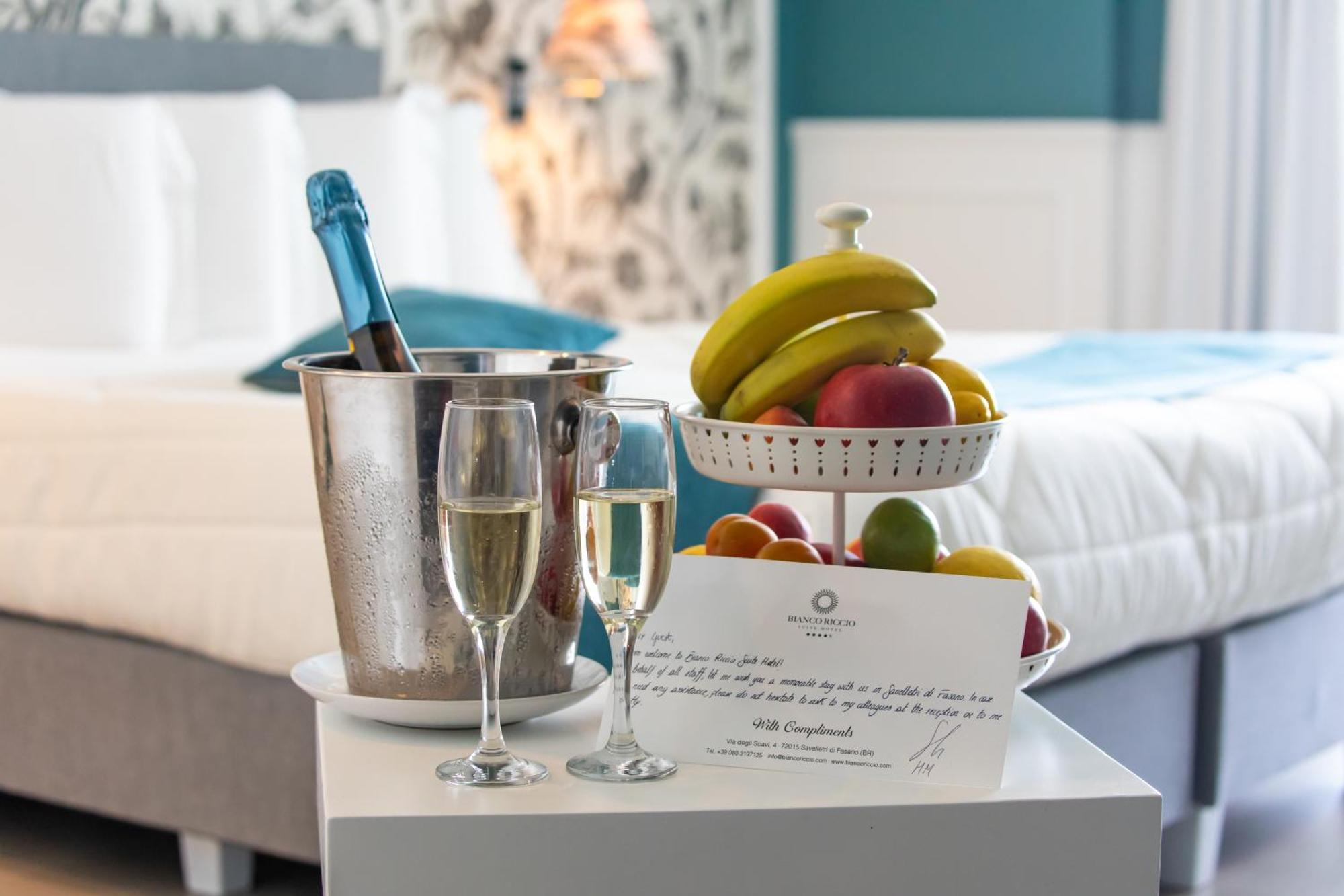 Bianco Riccio Suite Hotel Savelletri Εξωτερικό φωτογραφία