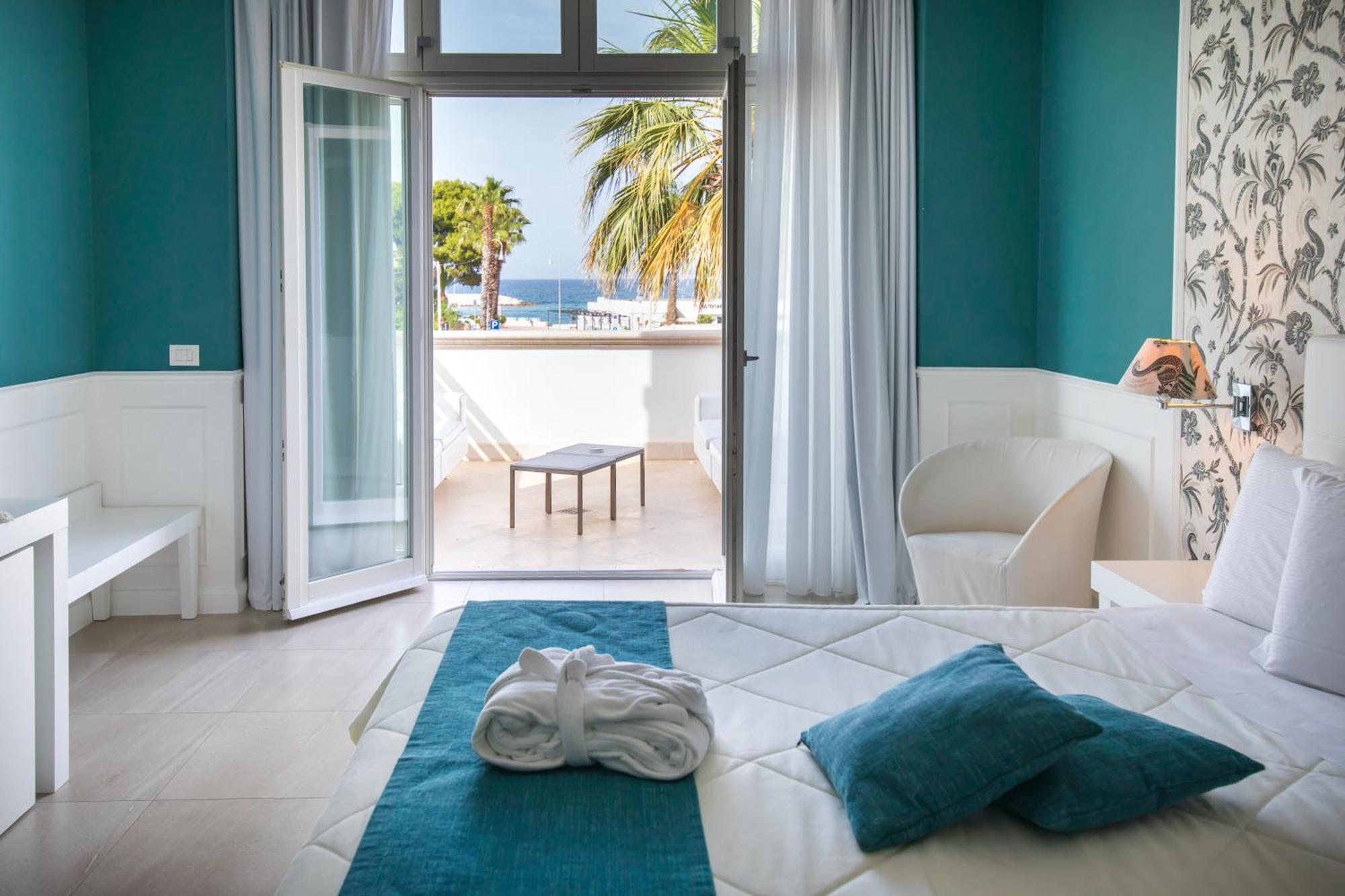 Bianco Riccio Suite Hotel Savelletri Εξωτερικό φωτογραφία