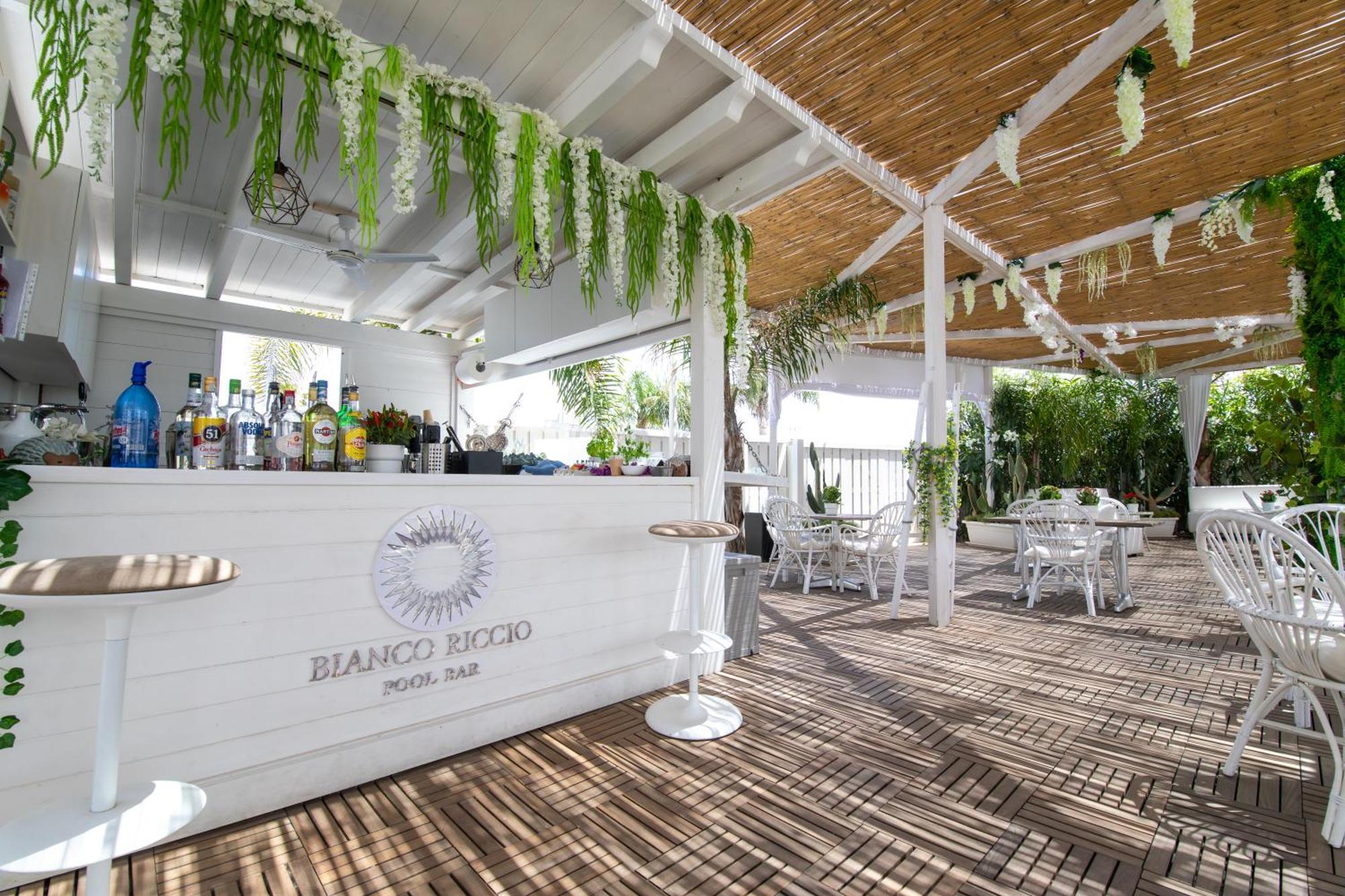 Bianco Riccio Suite Hotel Savelletri Εξωτερικό φωτογραφία