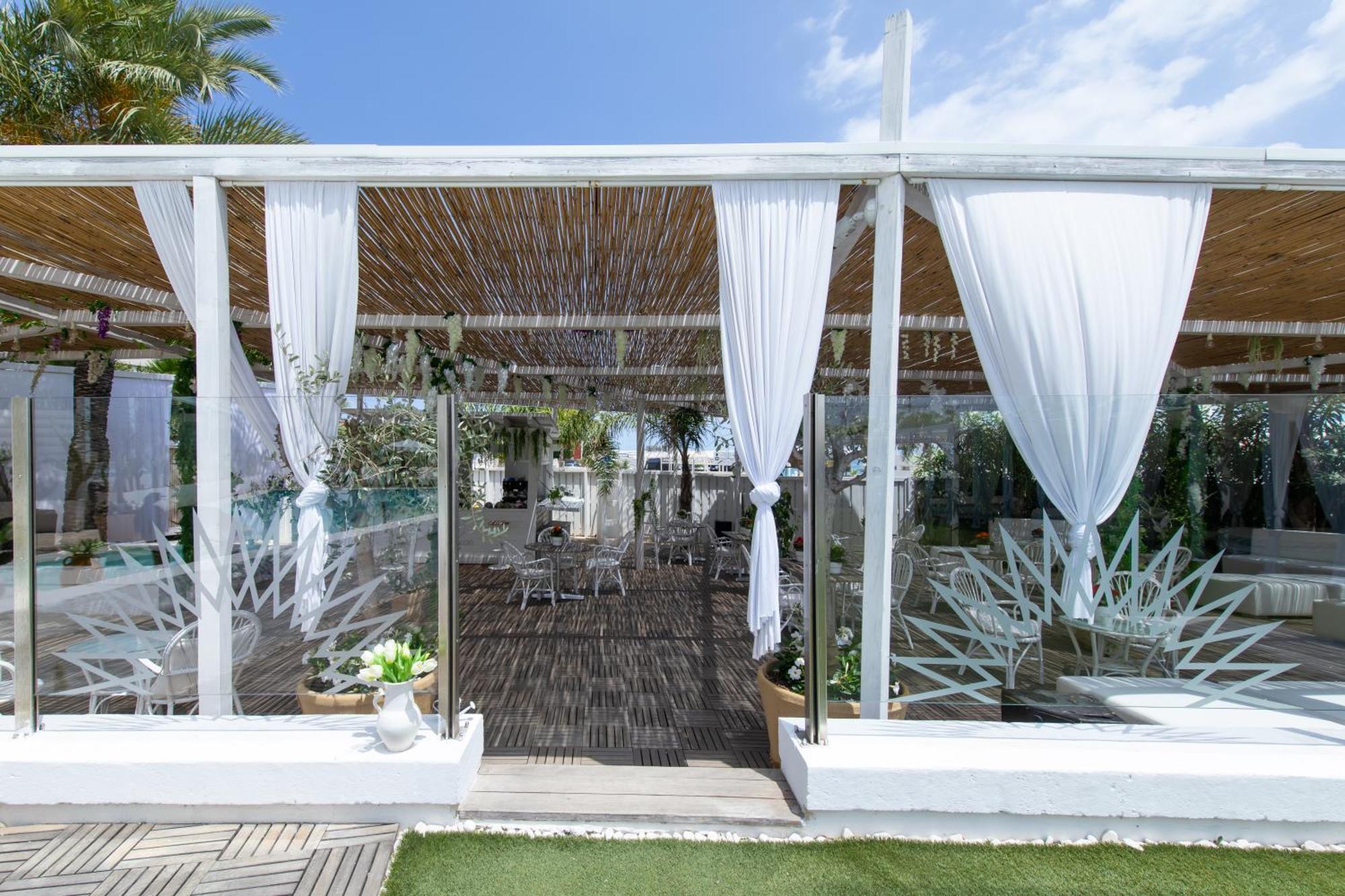 Bianco Riccio Suite Hotel Savelletri Εξωτερικό φωτογραφία