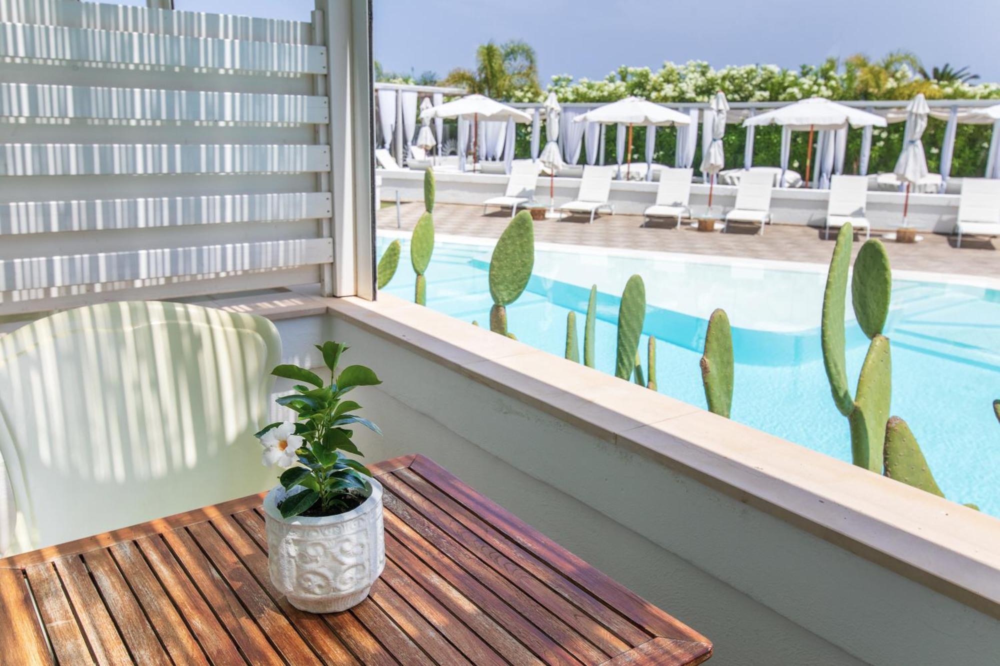 Bianco Riccio Suite Hotel Savelletri Εξωτερικό φωτογραφία