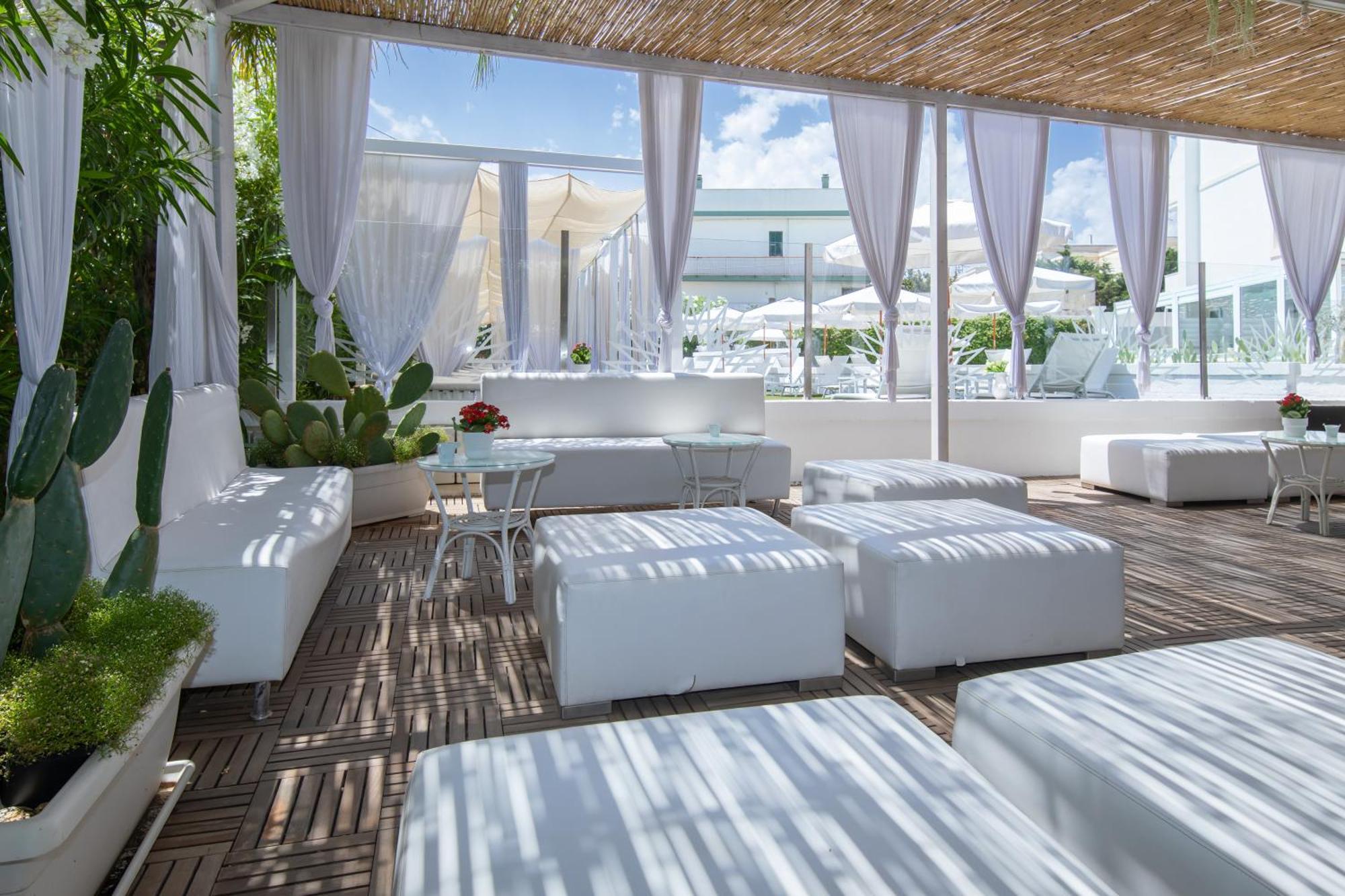 Bianco Riccio Suite Hotel Savelletri Εξωτερικό φωτογραφία