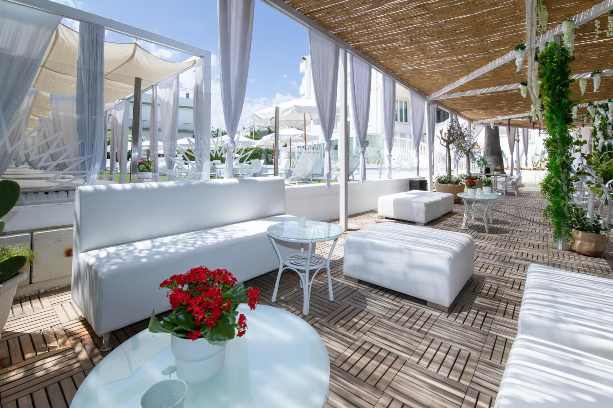 Bianco Riccio Suite Hotel Savelletri Εξωτερικό φωτογραφία