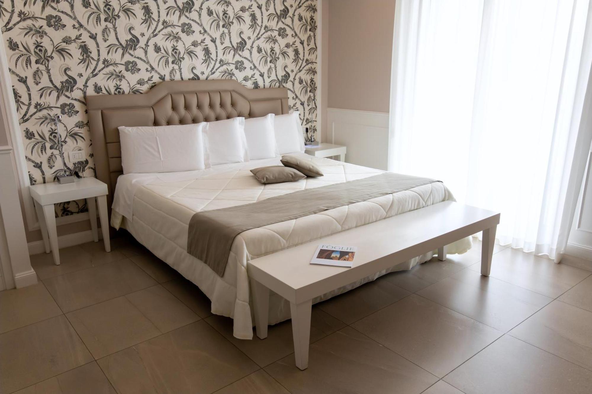 Bianco Riccio Suite Hotel Savelletri Εξωτερικό φωτογραφία