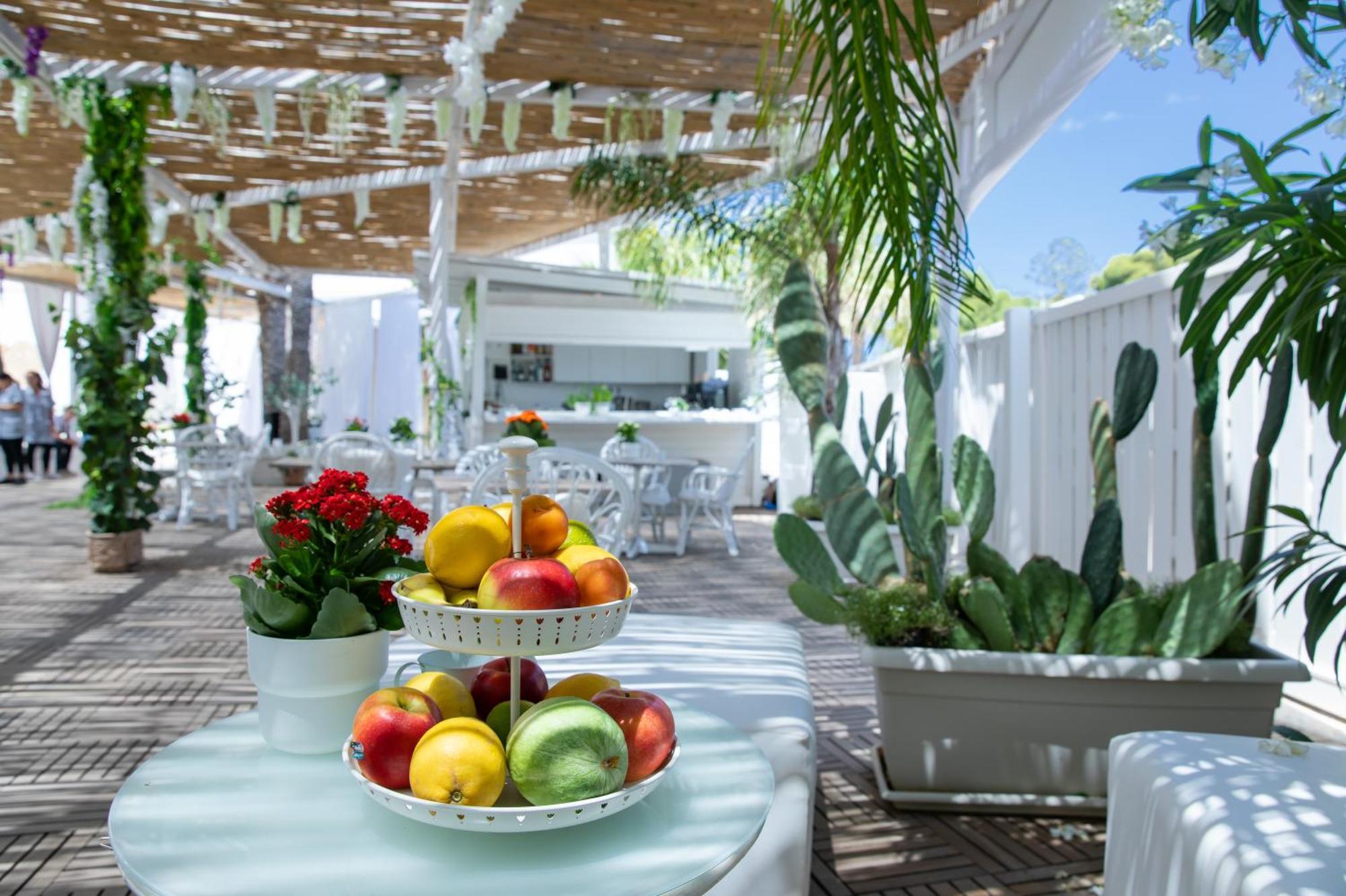 Bianco Riccio Suite Hotel Savelletri Εξωτερικό φωτογραφία