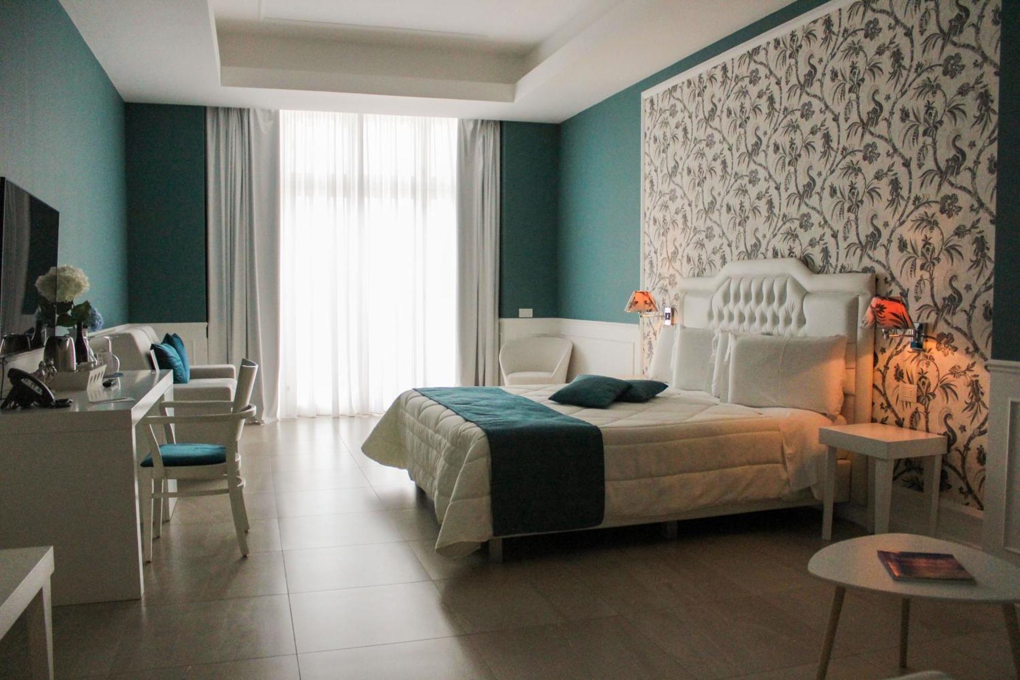 Bianco Riccio Suite Hotel Savelletri Εξωτερικό φωτογραφία