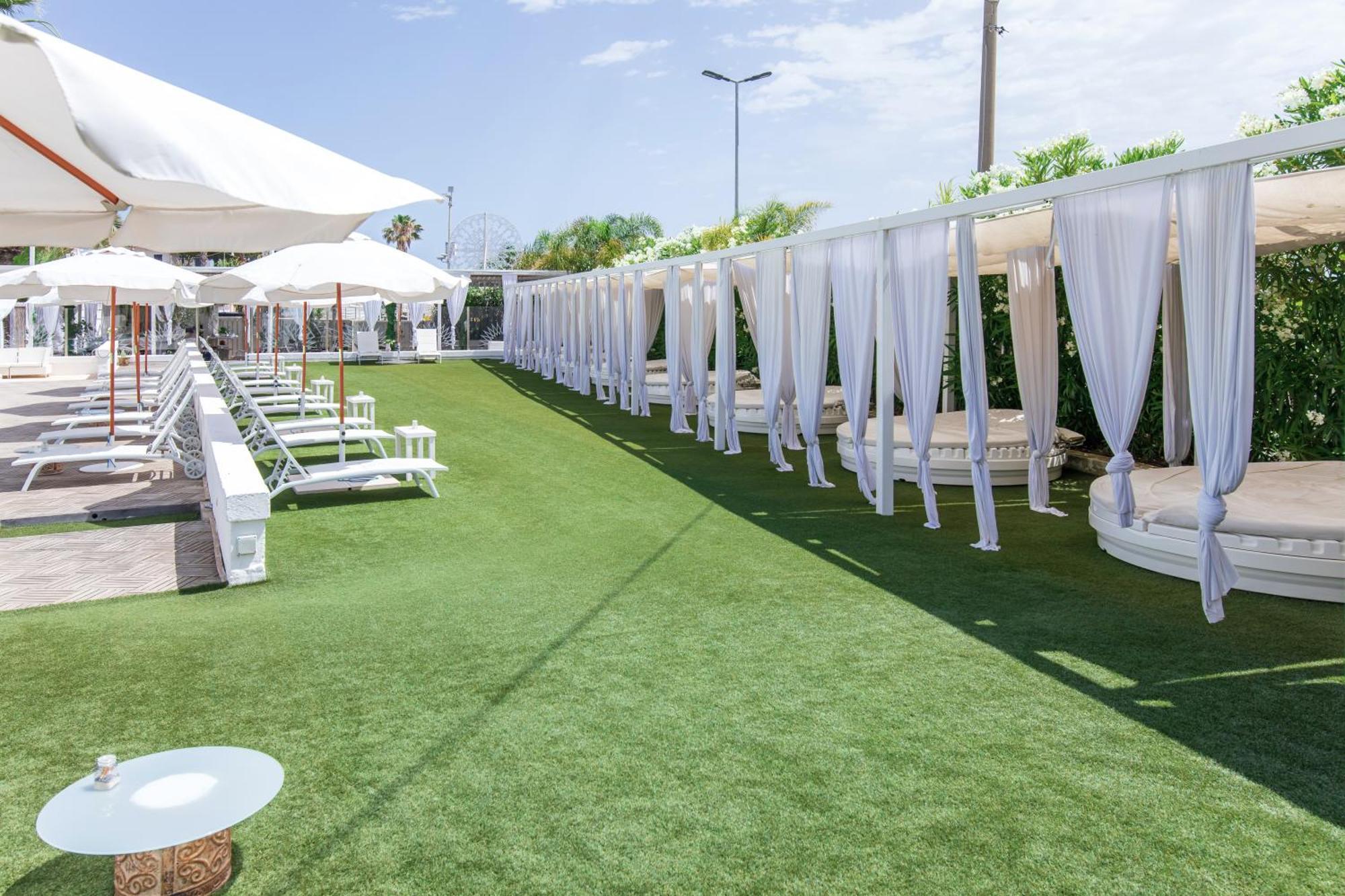 Bianco Riccio Suite Hotel Savelletri Εξωτερικό φωτογραφία